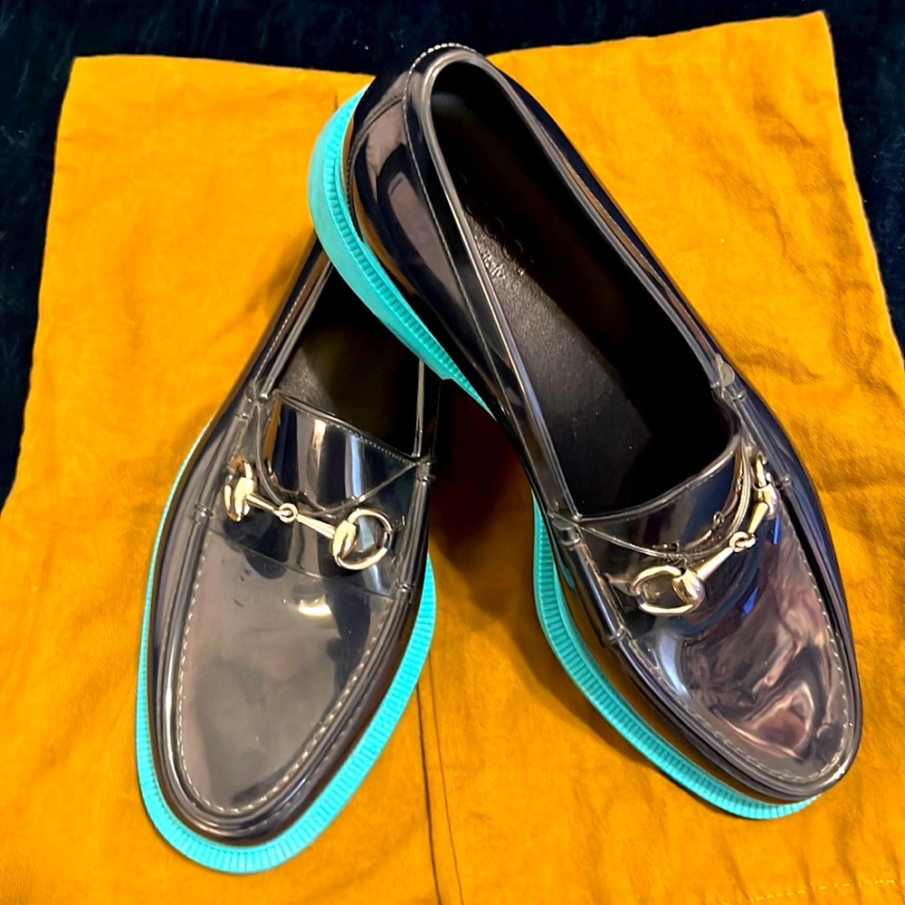 Gucci loafers
